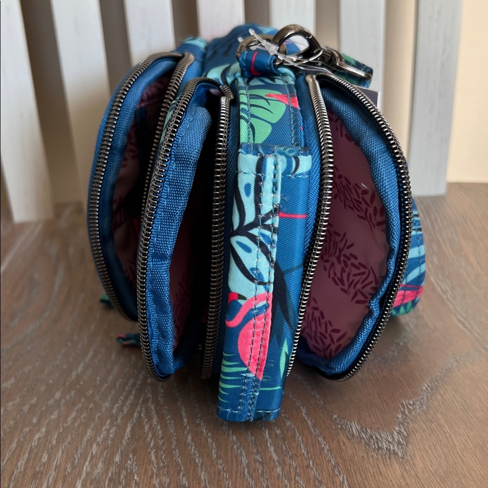 Skeeter Mini 2 🦩Flamingo Blue - Picture 4 of 9